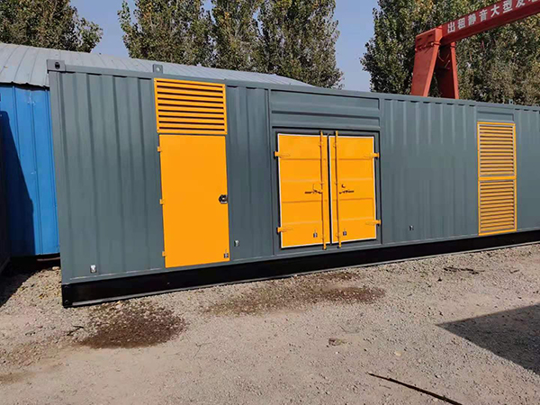 洮南300kw 柴油发电机组用多大的空气开关？