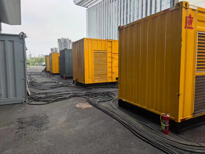 洮南不同季节柴油发电机组保养有哪些注意事项？