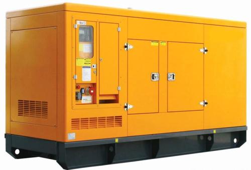 洮南发电机出租使用过程中冒黑烟的解决方法