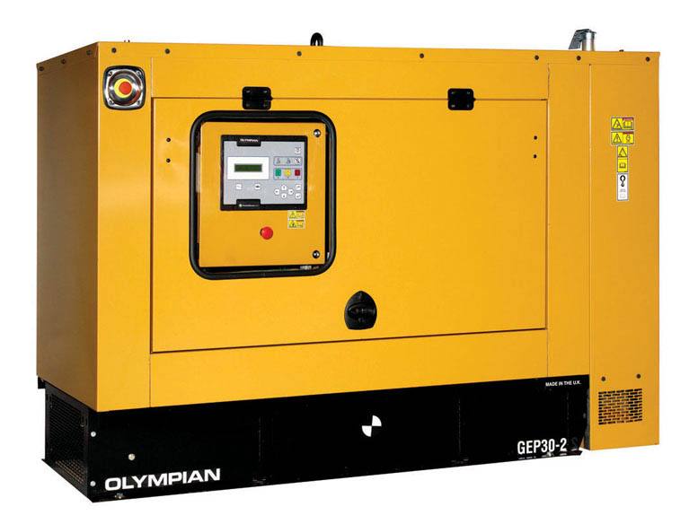 洮南要知道的静音发电机租赁的优点