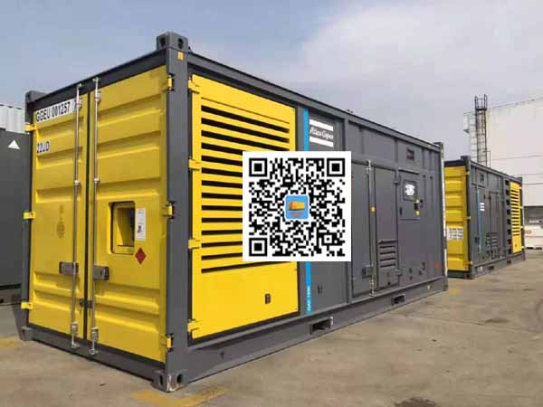 洮南大型发电机出租