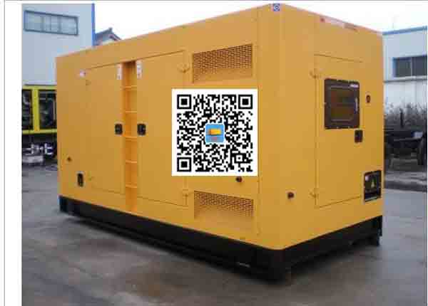 洮南静音发电机出租