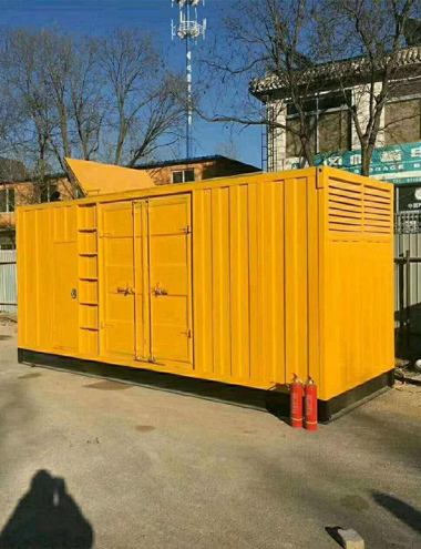 洮南发电机租赁-必须的操作注意事项