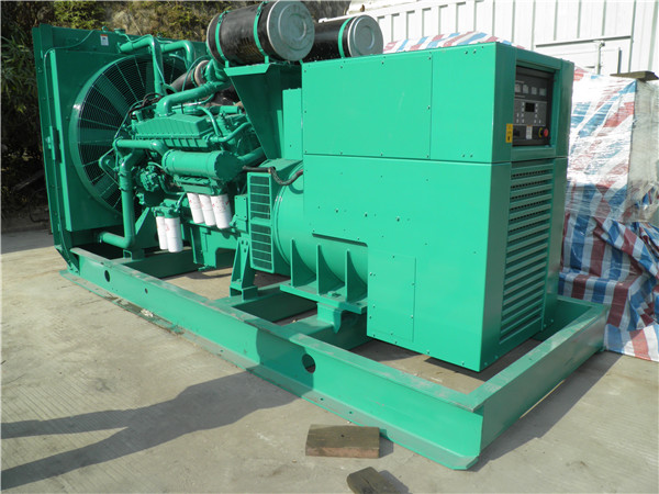 洮南发电机租赁-厂家给大家介绍发电机失磁现象