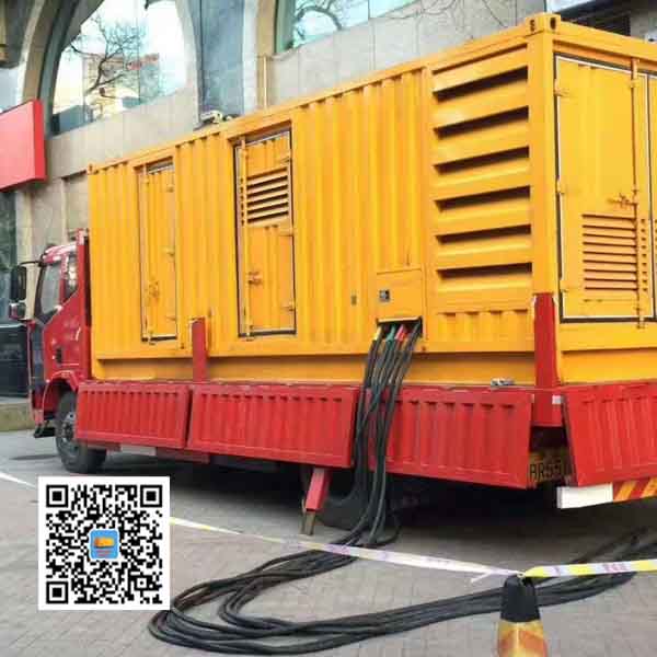 洮南租赁发电机 提醒您柴油发电机组采购常见的八大误区