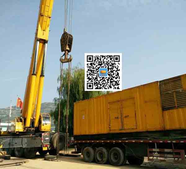 洮南租赁发电机的原理是什么