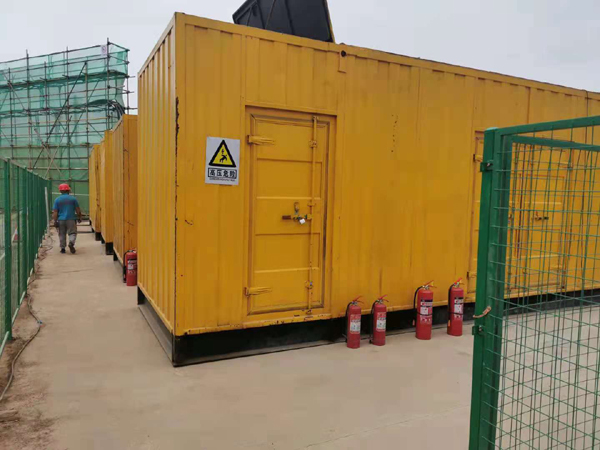 洮南发电机出租 操作发电机需要我们注意哪些事项？