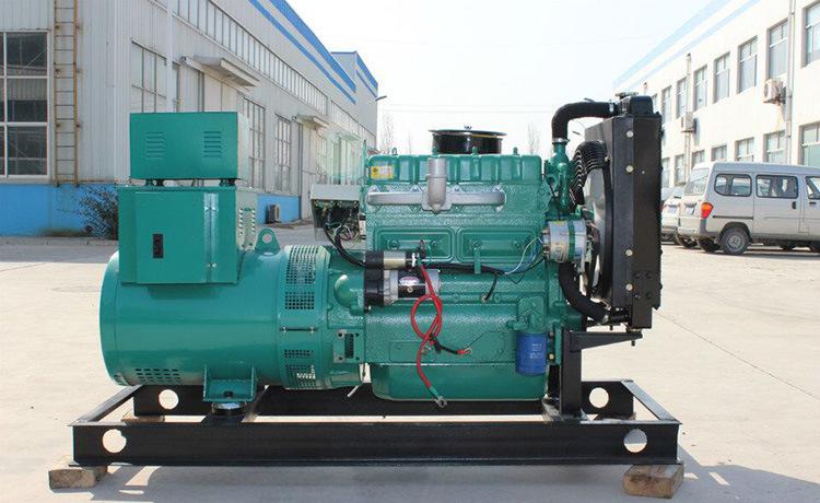 洮南发电机无电压或电压太低怎么办？