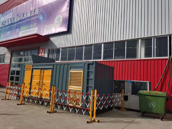 洮南柴油发电机组的额定参数有哪几个？