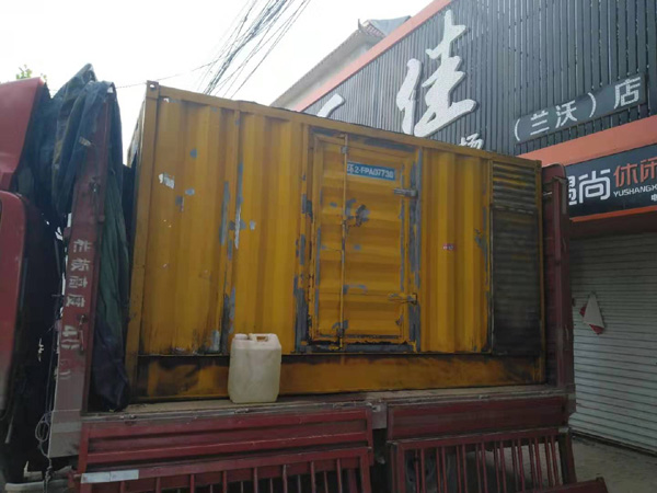 洮南发电机组的结构分析及功能原理