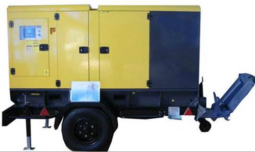 洮南发电机出租-柴油发电机组为什么油耗比较大