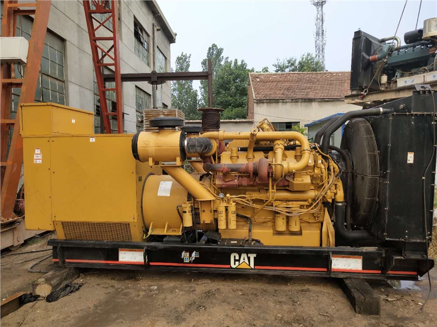 洮南发电机租赁-柴油发电机组原理概述