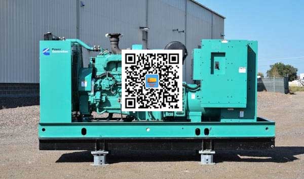 洮南发电机出租-选购发电机需要考虑的几大因素