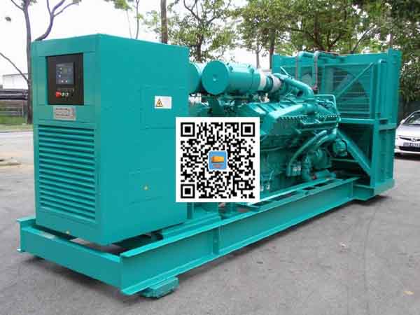 洮南出租发电机-柴油发电机组电线的连接有哪些注意事项？