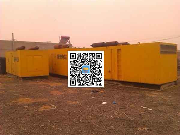 洮南发电机出租-上柴发电机组验收时需要注意哪些问题