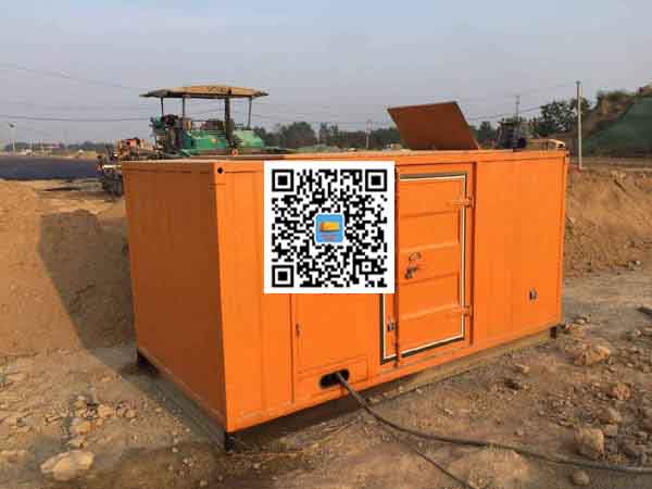 洮南出租发电机-潍柴发电机的特点都有哪些