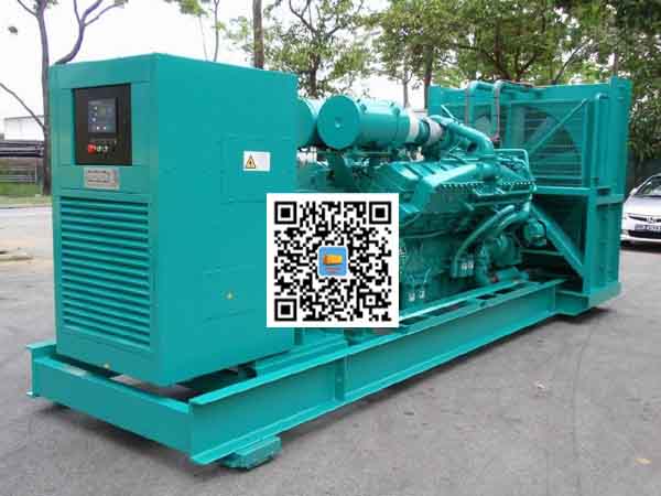 洮南租赁发电机-康明斯发电机性价比还是比较高的