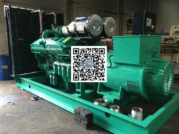 洮南发电机出租-发电机大修后应作哪些试验