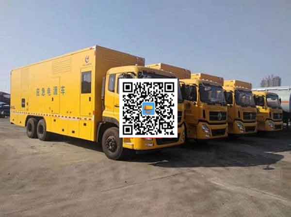洮南出租发电车-怎样确保潍柴发电机组的质量