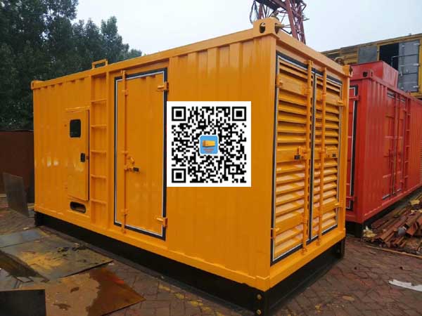 洮南发电机出租-发电机组应该选购什么品牌的