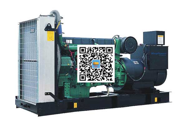 洮南发电机组的工作原理