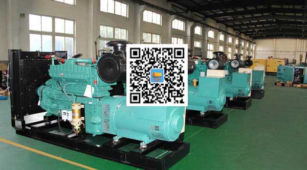 洮南发电机组的主要分类