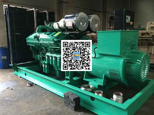 洮南发电机出租的操作规程