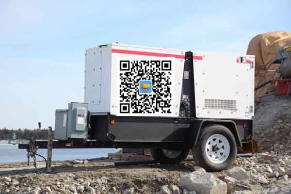 洮南水轮发电机组振动的原因