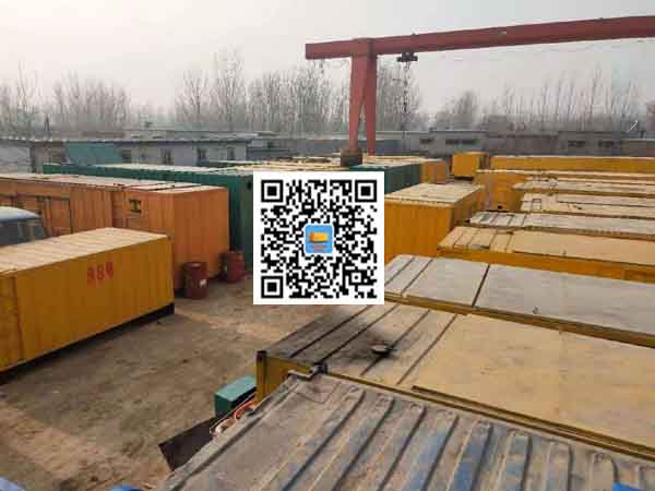 洮南发电机的日常维护以及清理要点