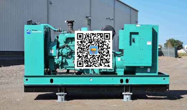 洮南柴油发电机组使用注意事项