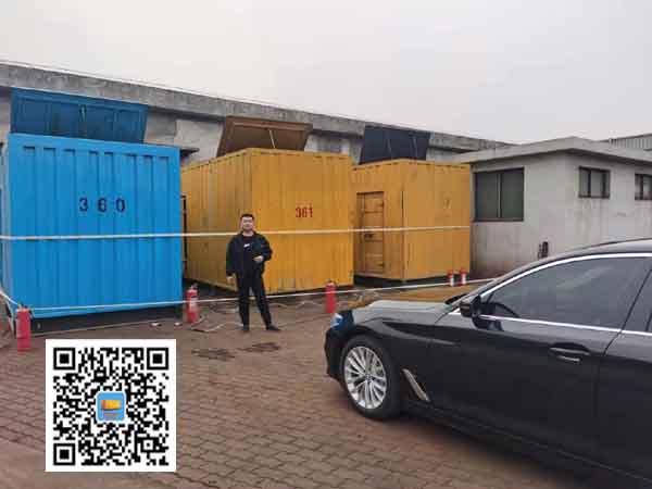 洮南柴油发电机组的维护保养方案