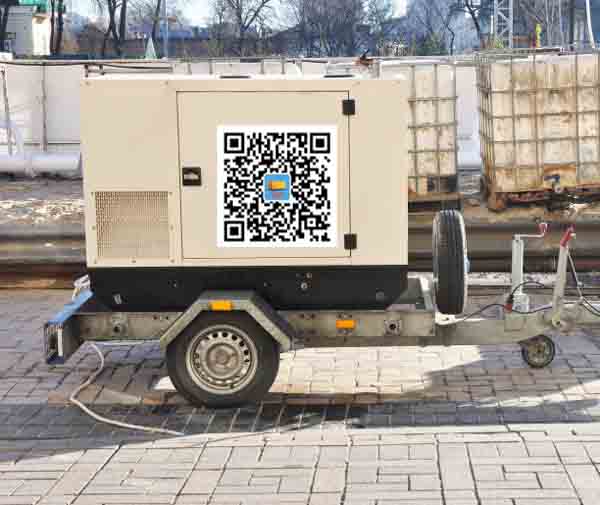 洮南发电机出租-静音柴油发电机组油耗激增原因分析