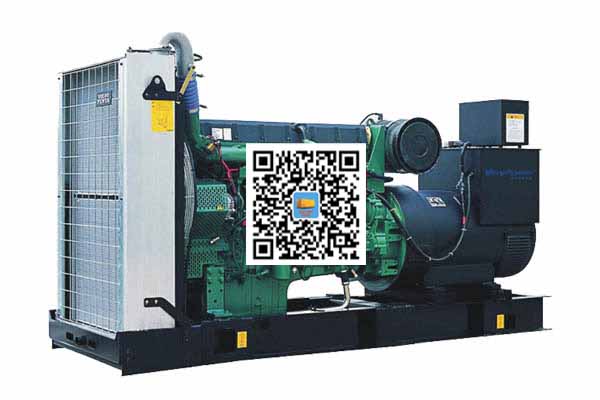 洮南发电机租赁-100kw柴油发电机带多大负载