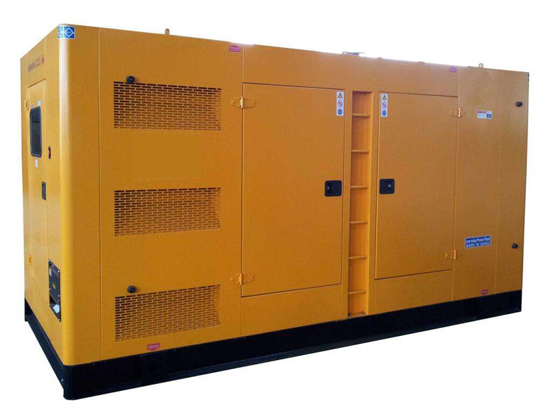 洮南租赁发电机-柴油发电机组散热水箱里水里有机油是怎么回事？