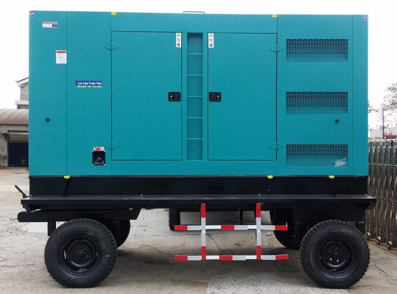 洮南租赁发电机康明斯柴油发电机小修时应注意的事项