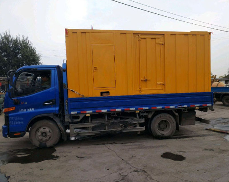 洮南柴油发电机组启动后不稳定是怎么回事？