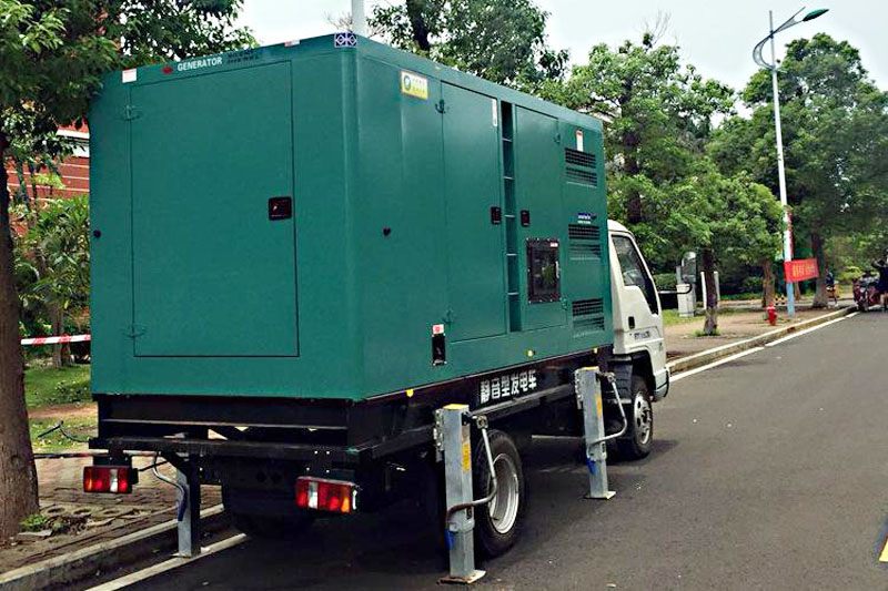 洮南柴油发电机组冷却系统为何需要加防冻液？