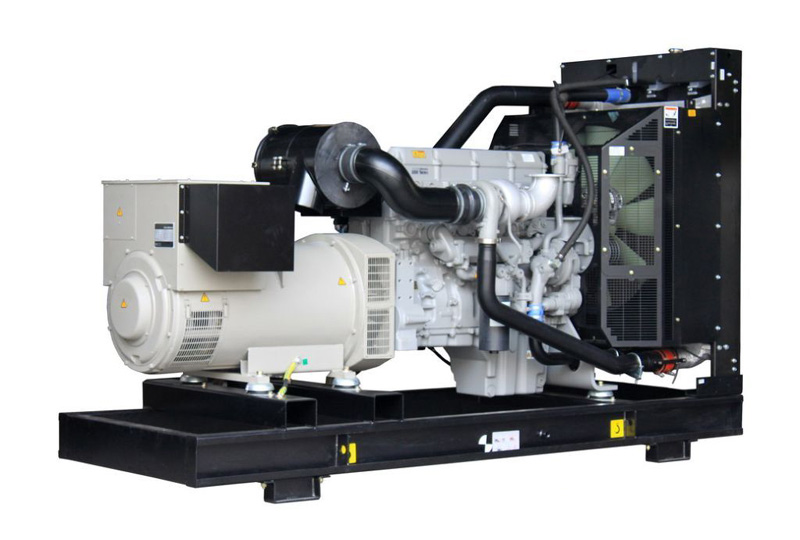 洮南柴油发电机组租赁出租机油底壳正确清洗方法