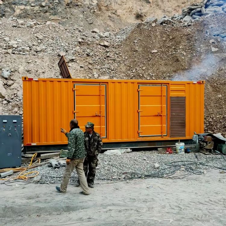 洮南如何选择适合自己的 800KW 柴油发电机组？