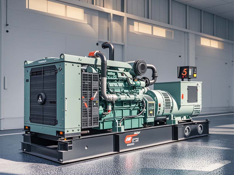 洮南柴油发电机组如何保养维护？