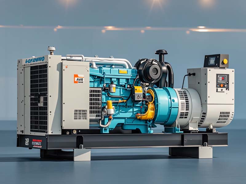 洮南100kw的发电机组可以带多少功率设备