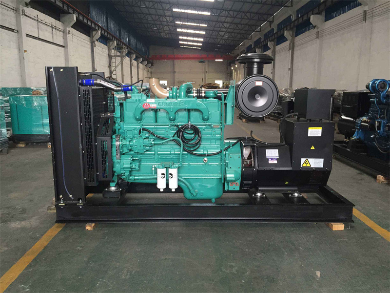 洮南柴油发电机组欠压停机的原因是什么？