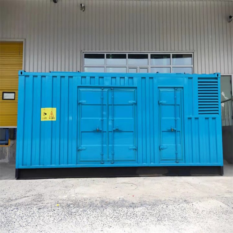 洮南400KW柴油发电机组油耗是多少？