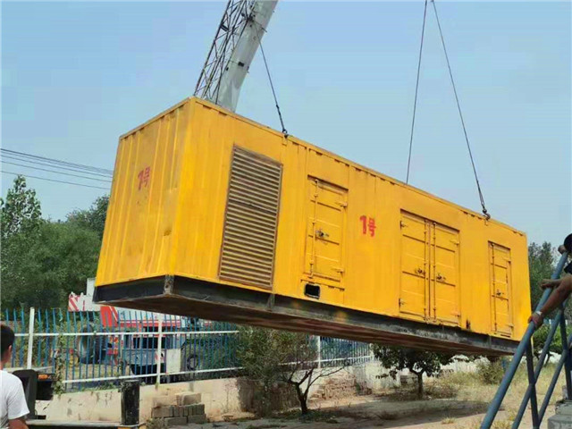 洮南300KW柴油发电机组油耗是多少？