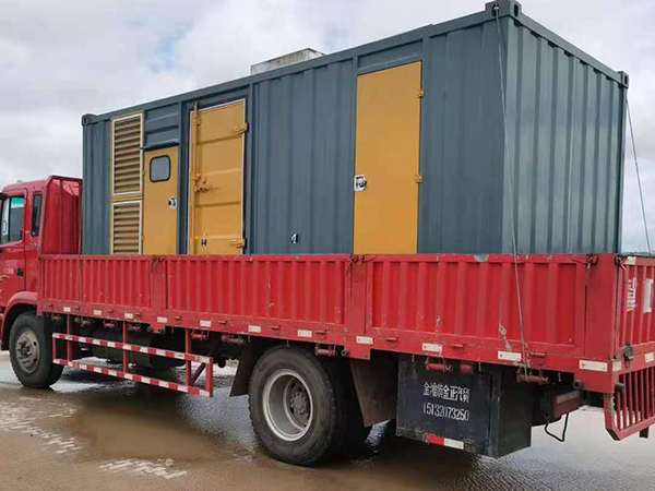 洮南发电机出租如何判断燃油系统是否正常工作？