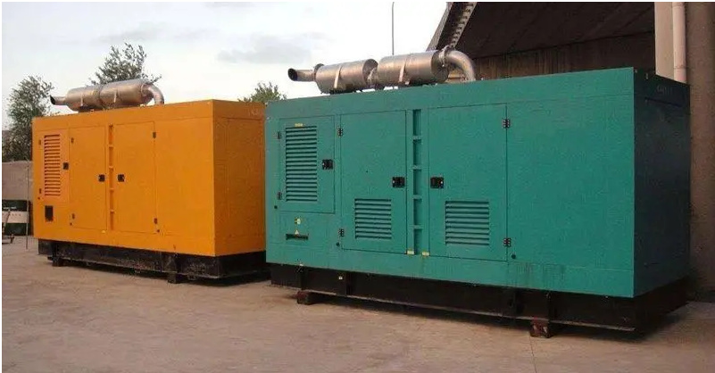 洮南发电机出租时如何计算电动机的启动电流？