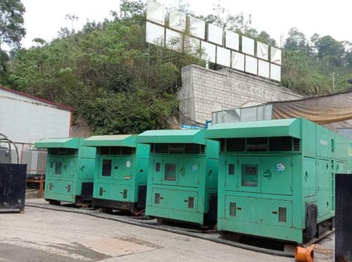 洮南发电机组日常应用及注意事项？