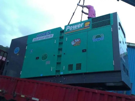 洮南柴油发电机组转速不稳定时，如何对发动机进行维护？