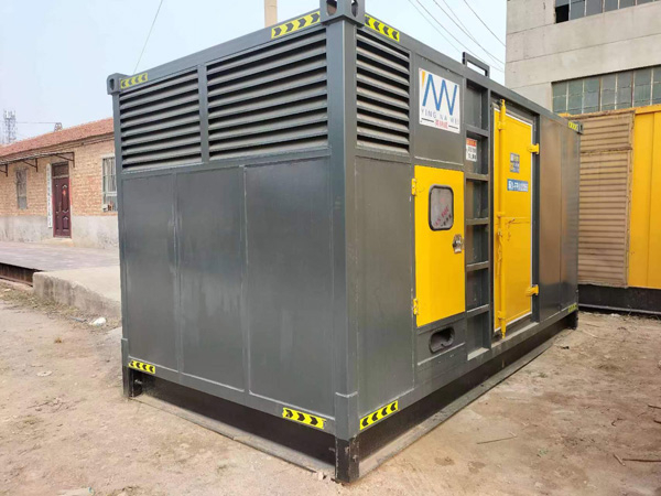 洮南柴油发电机输出电流大小是有什么决定的？