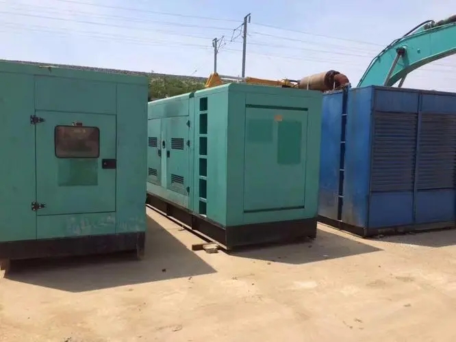 洮南柴油发电机组的电压和功率之间有什么关系？